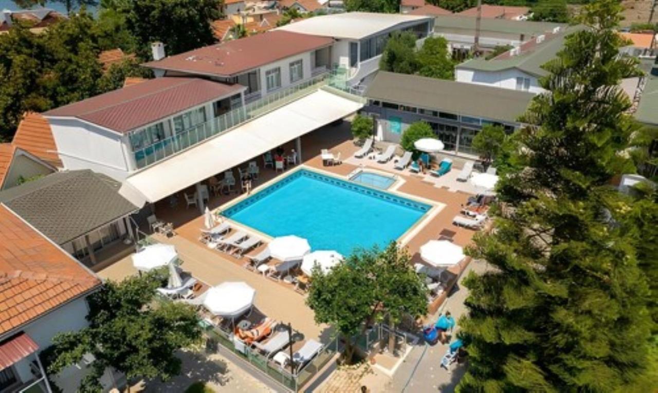 Clover Magic Altinkum Park Hotel Side Eksteriør bilde