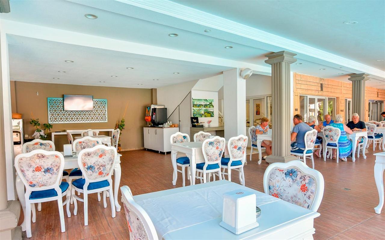 Clover Magic Altinkum Park Hotel Side Eksteriør bilde