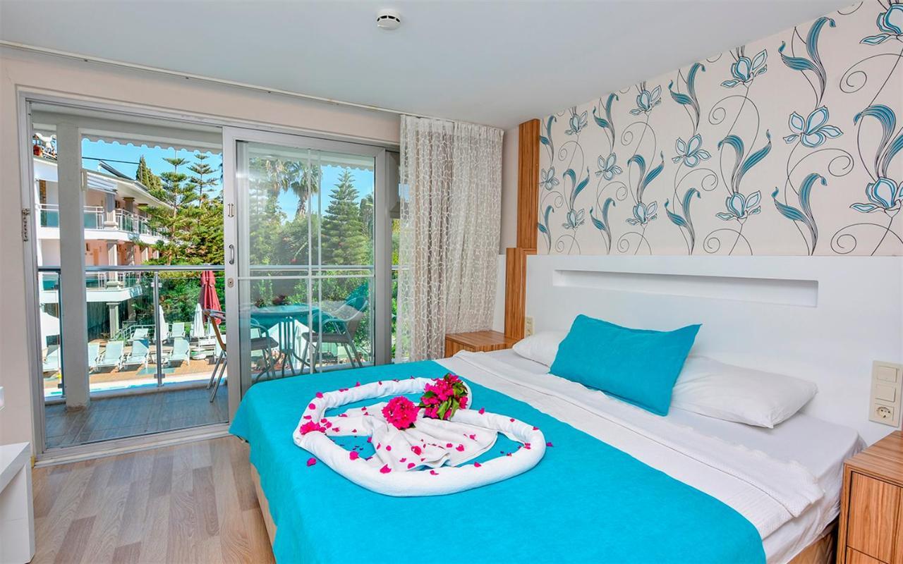 Clover Magic Altinkum Park Hotel Side Eksteriør bilde